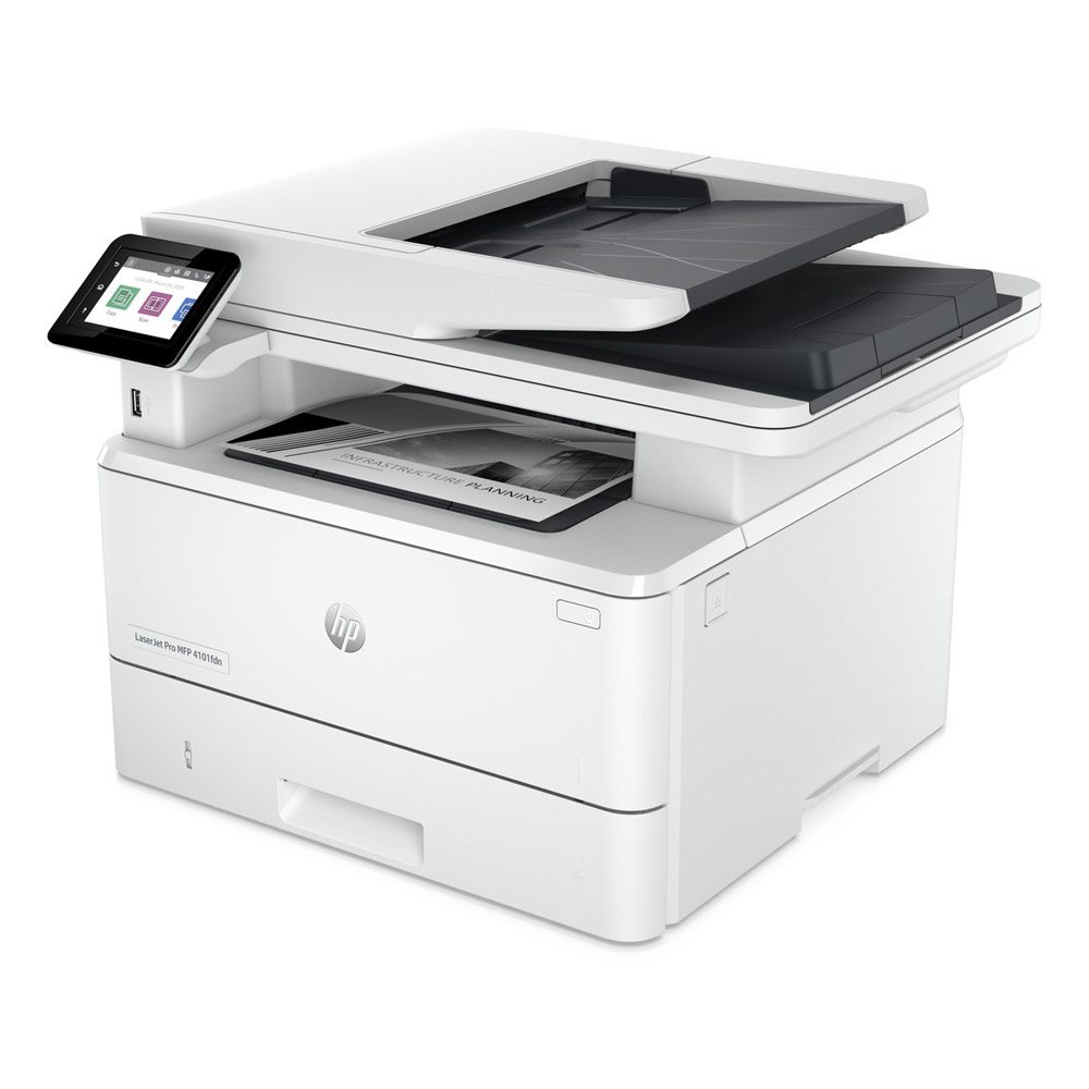 Laserová tiskárna HP LaserJet Pro MFP 4102fdn