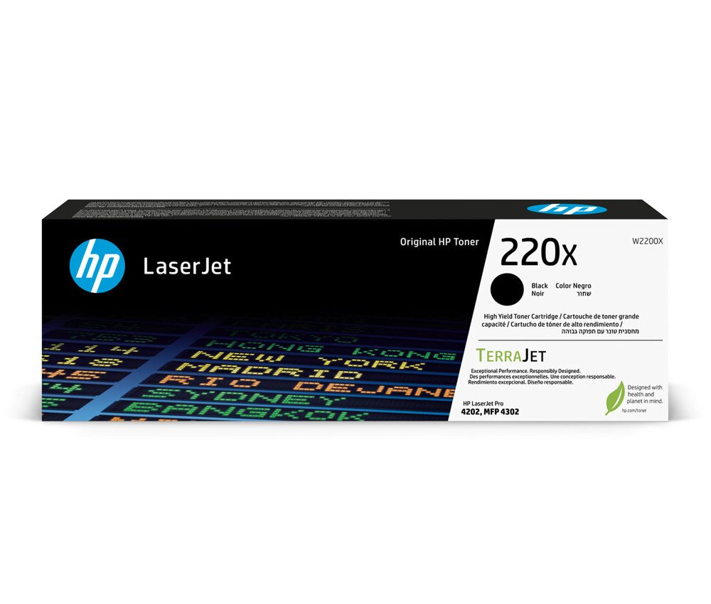 Laserová tiskárna HP Color LaserJet Pro MFP 4302fdw