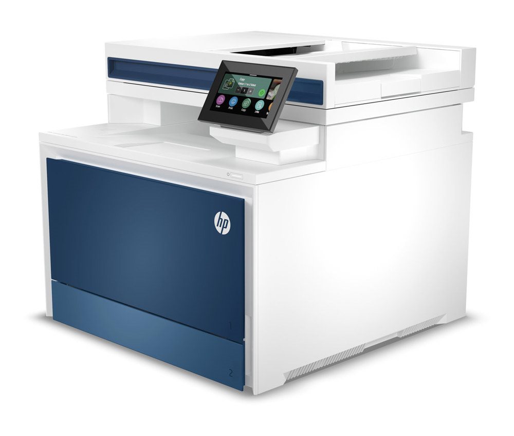 Laserová tiskárna HP Color LaserJet Pro MFP 4302fdw