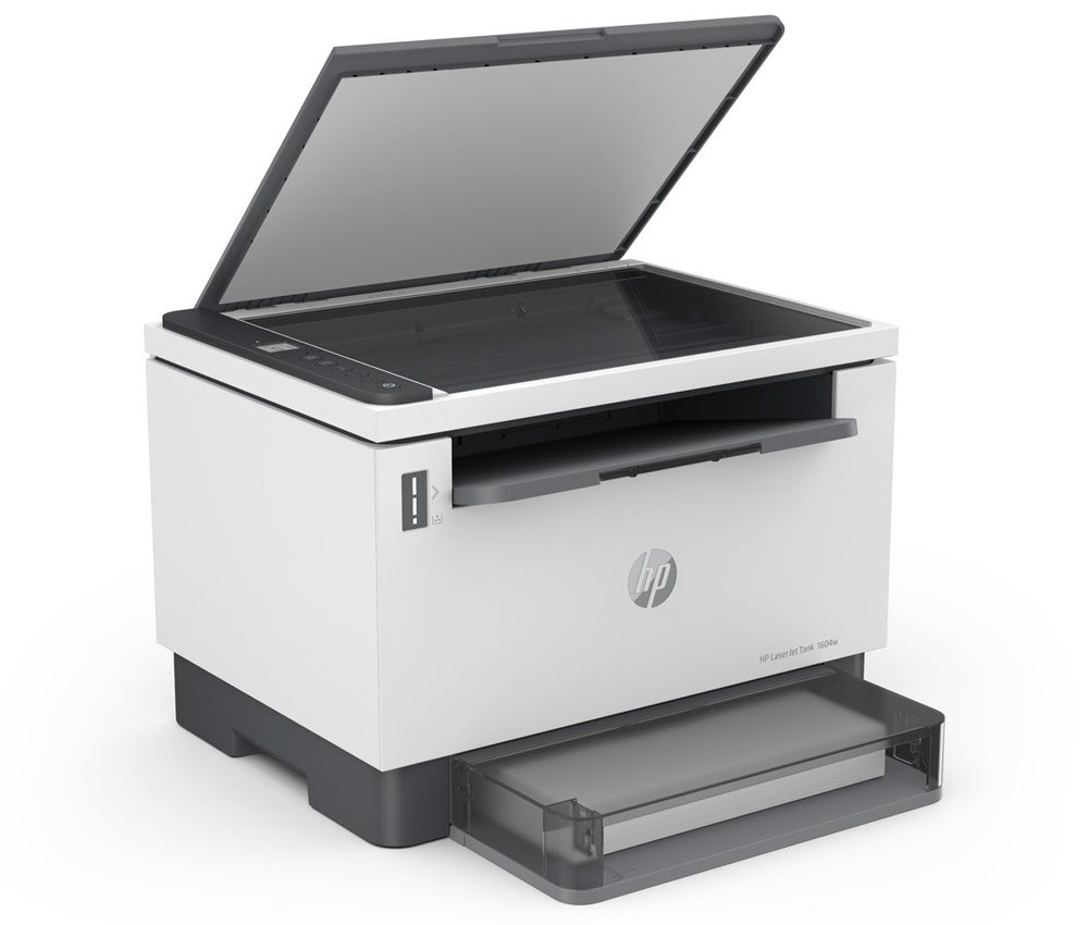 Laserová tiskárna HP LaserJet Tank MFP 1604w