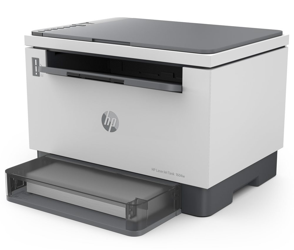 Laserová tiskárna HP LaserJet Tank MFP 1604w