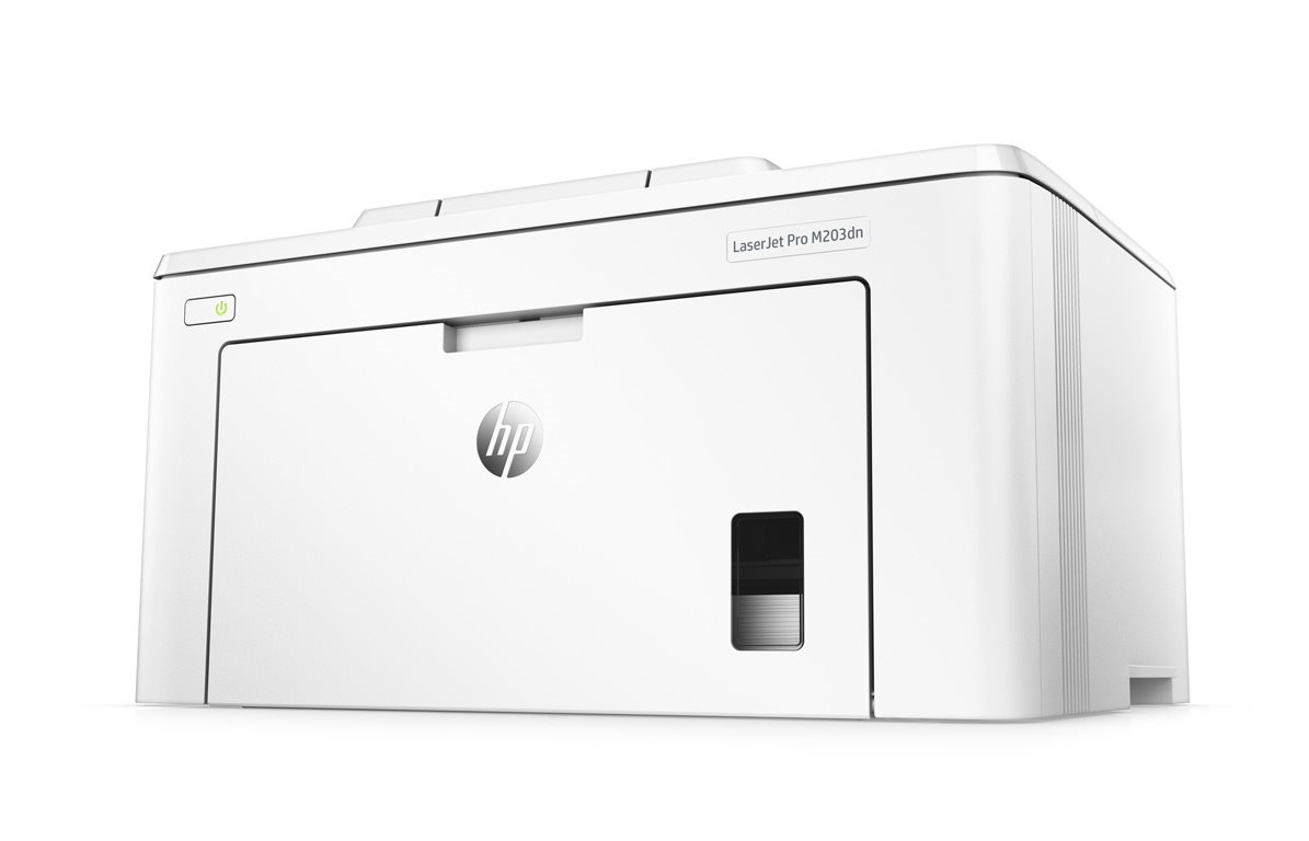 HP LaserJet Pro M203dn - Laserová tiskárna | Alza.cz