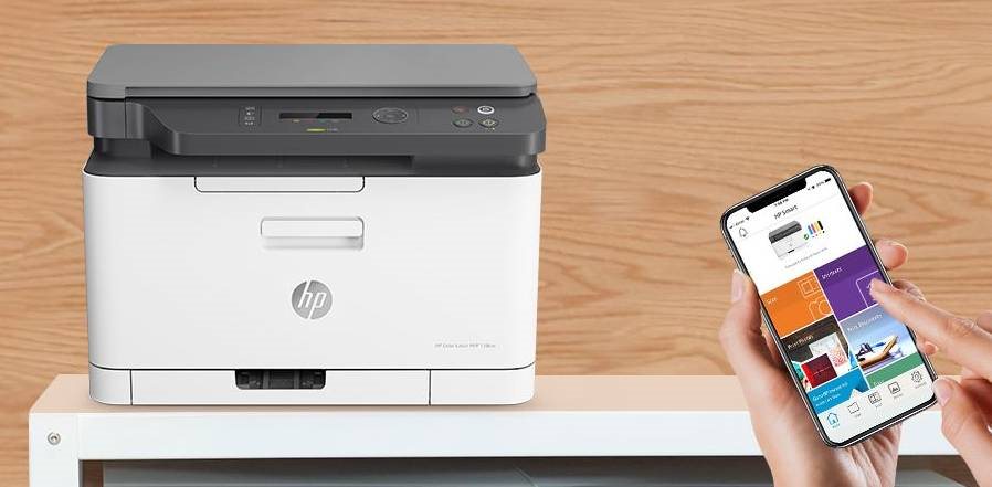 HP Color Laser 178nw 