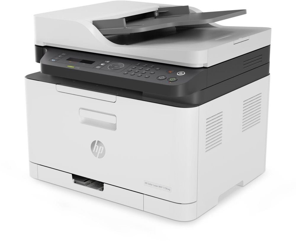 HP colour Laser MFP 179fnw printer