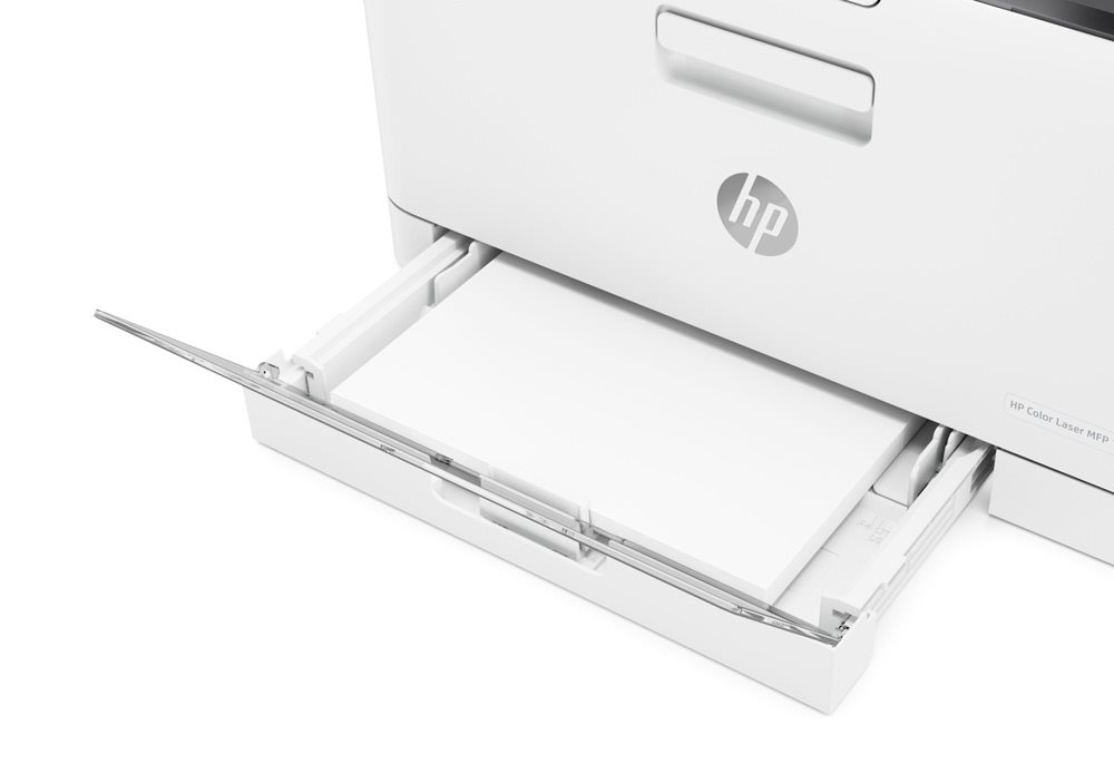 HP colour Laser MFP 179fnw printer