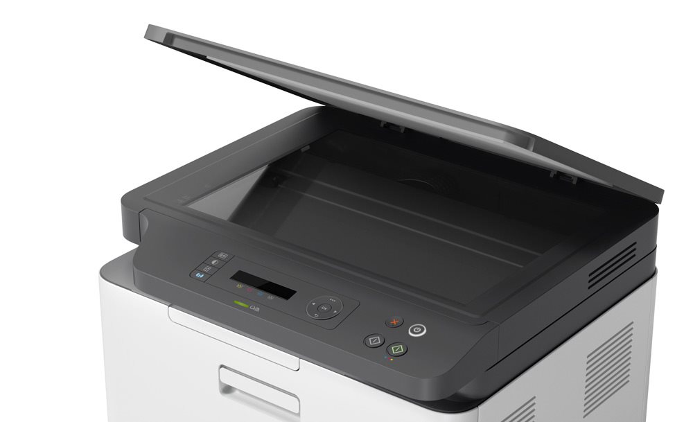 HP colour Laser MFP 179fnw printer