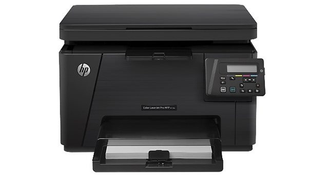 Hp color laserjet pro mfp m176n плохо печатает