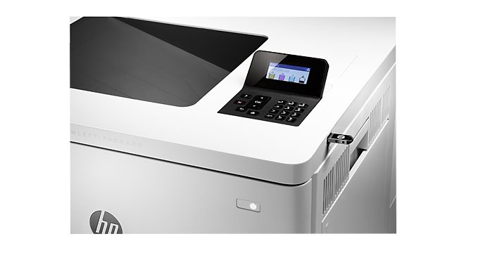 HP Color LaserJet Enterprise M553dn