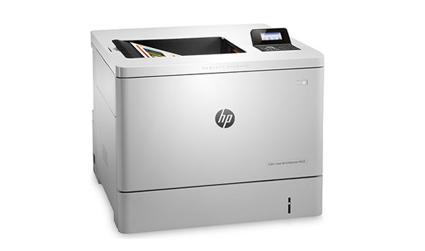 HP Color LaserJet Enterprise M553dn