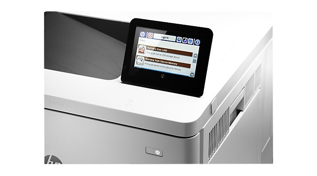 HP Color LaserJet Enterprise M553x