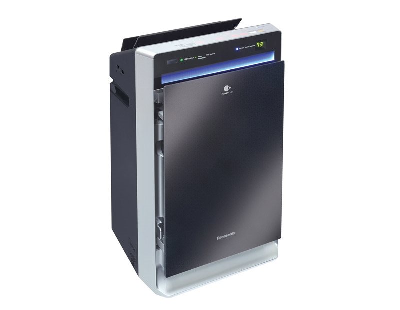 Panasonic F-VXR90G 3D air circulation