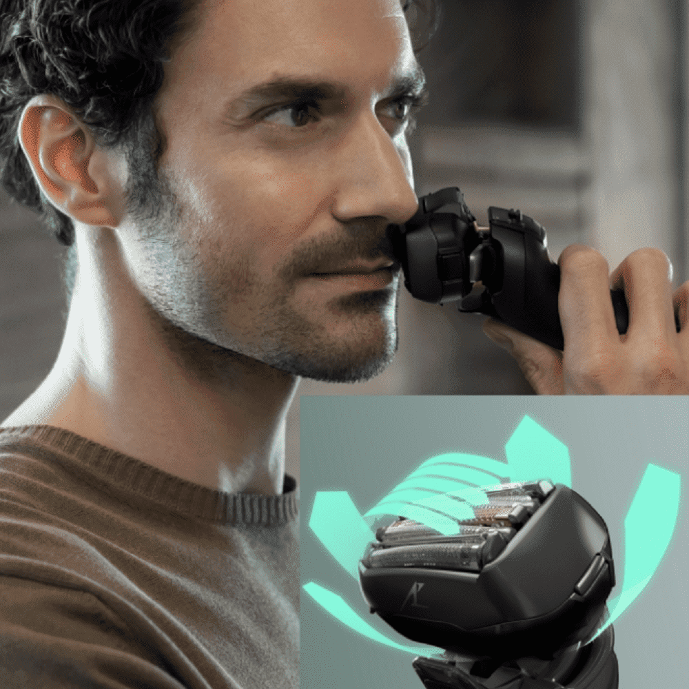 Panasonic ES-LV6U-K803 900 Series Electric Shaver