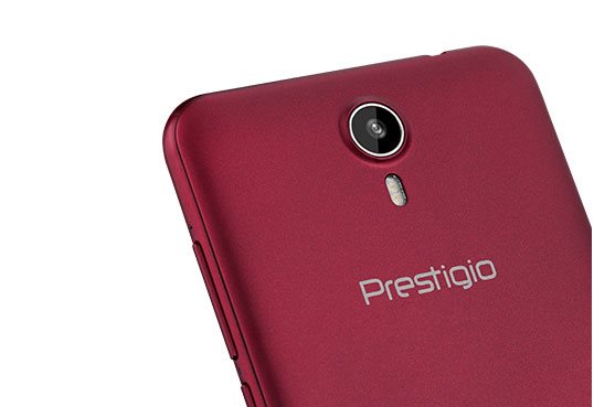 8Mpx camera