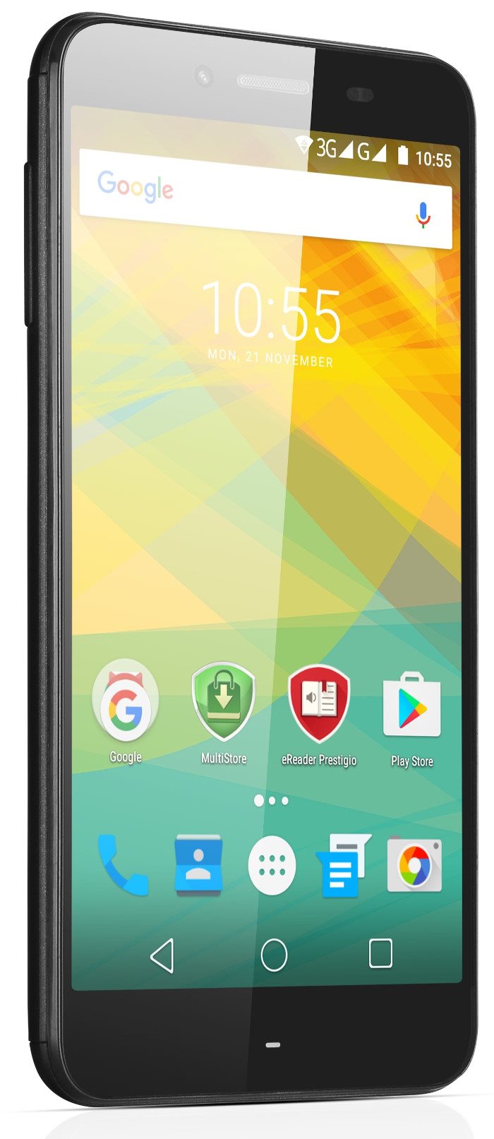 Prestigio Grace Z3 Black 5.3" 