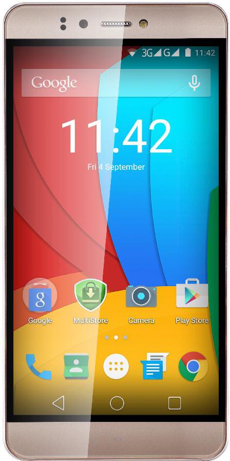 Prestigio MUZE D3