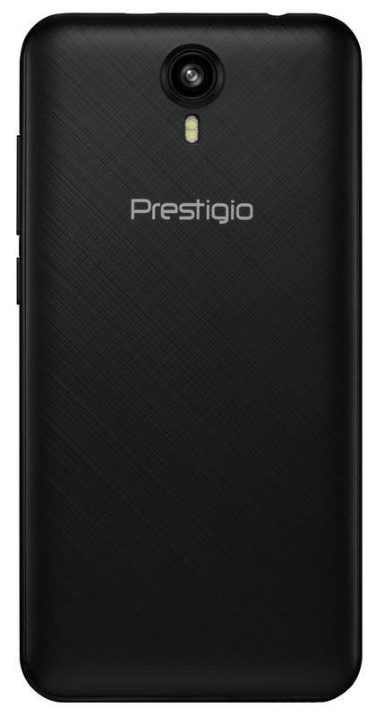 Prestigio MUZE B7 Black Zadní strana