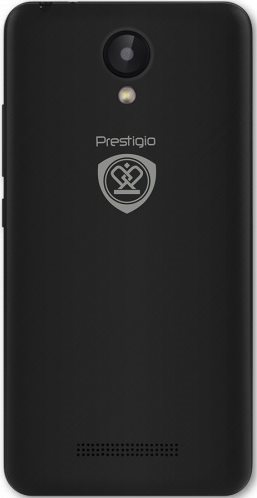 Prestigio Muze C5 Black Zadní strana