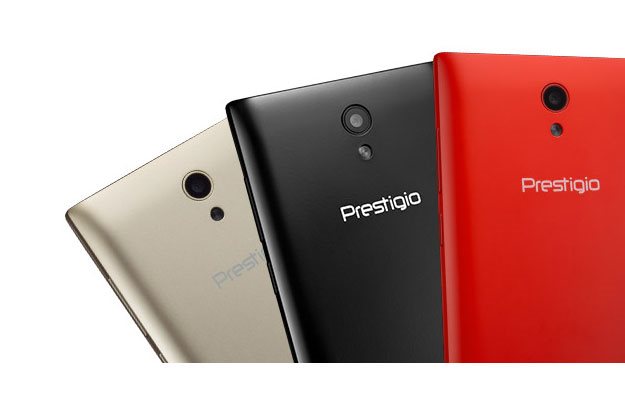 Prestigio Muze C7 Black Barevné varianty