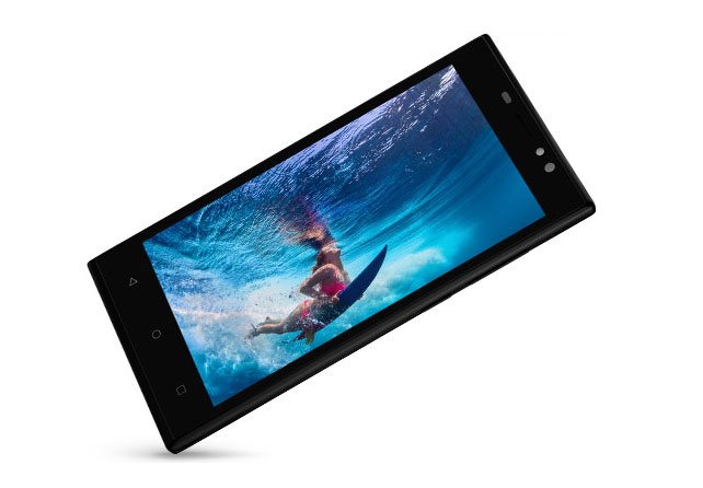 Prestigio Muze C7 Black 5" IPS displej