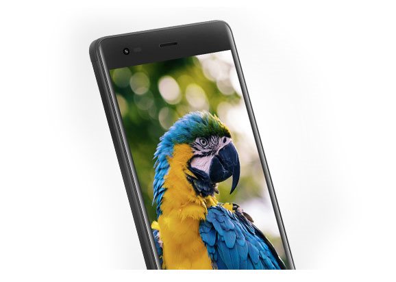 Prestigio Grace R5 LTE 5,5" IPS displej