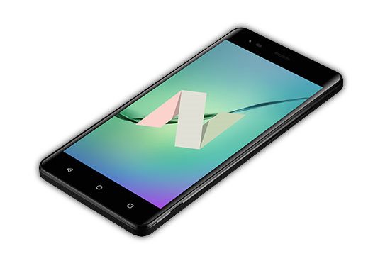Prestigio Grace R5 LTE 4jádrový procesor