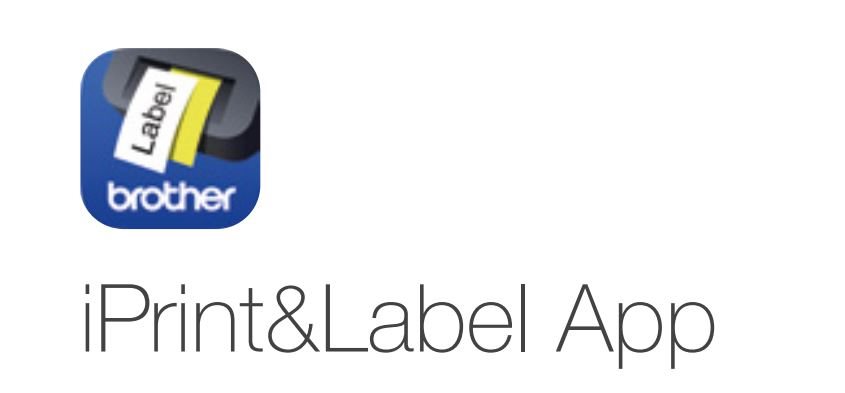Aplikace iPrint&Label