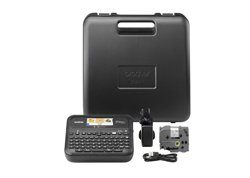 Štítkovač Brother PT-D610BTVP