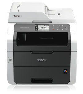 Brother MFC-9340CDW Brother MFC-9340CDW