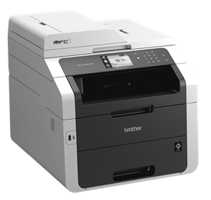 Brother MFC-9340CDW Brother MFC-9340CDW