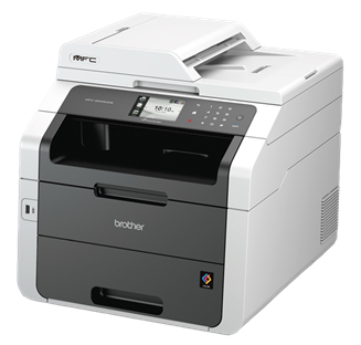 Brother MFC-9340CDW Brother MFC-9340CDW