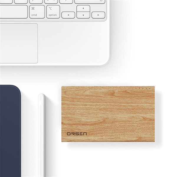 Powerbank Eloop E12_PD20W