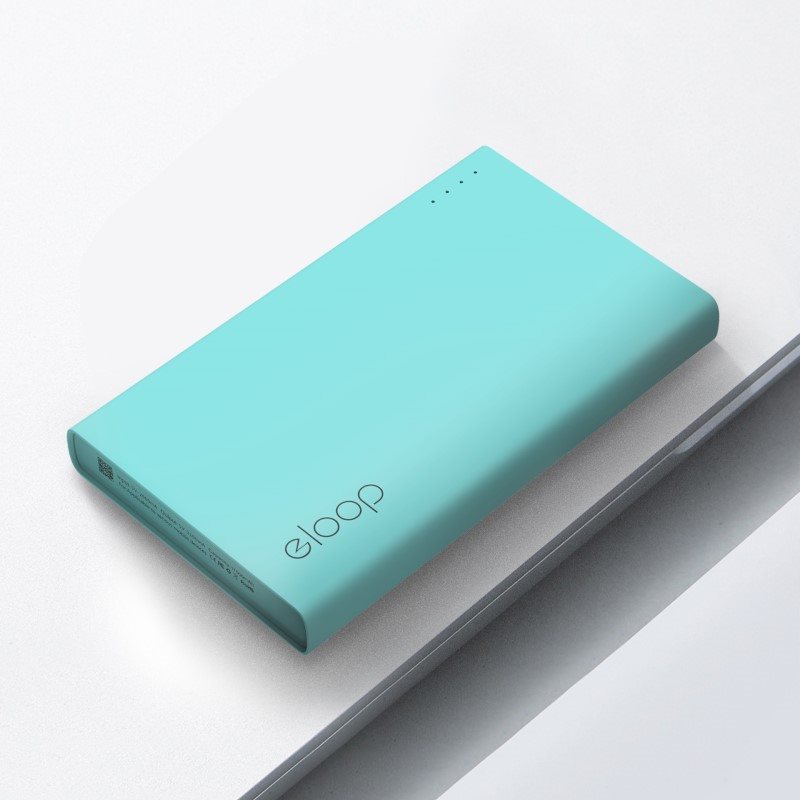 Powerbank Eloop E12 Powerbank Eloop E12