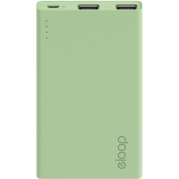 Powerbank Eloop E12 