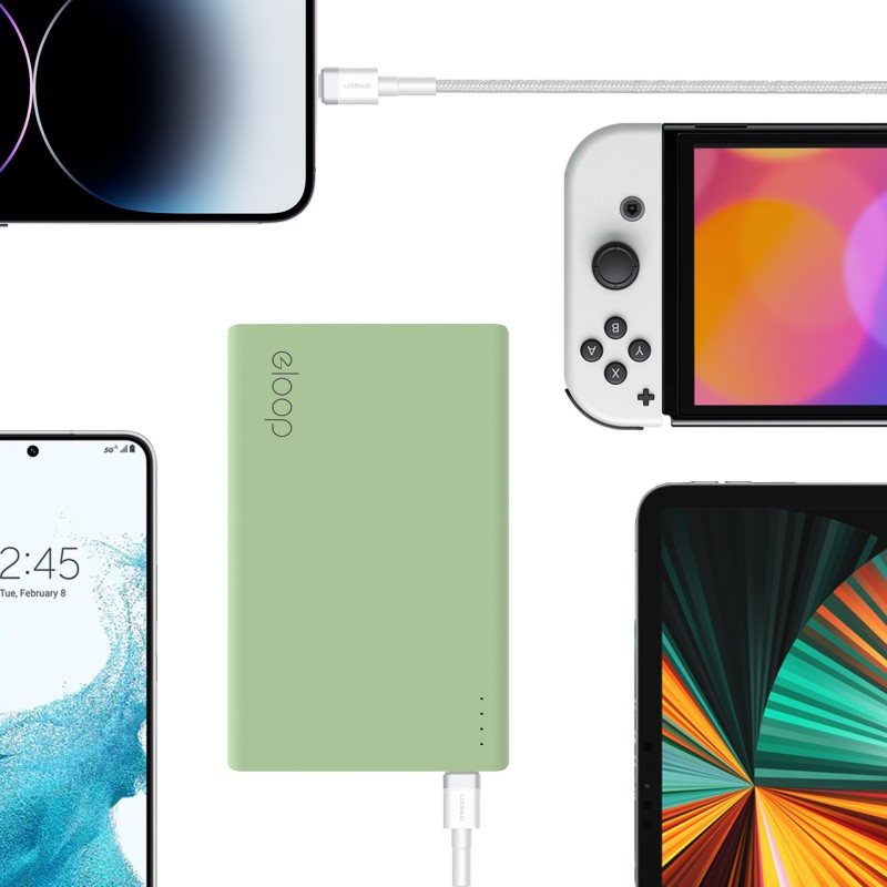 Powerbank Eloop E12 