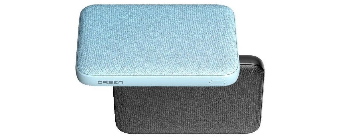 Eloop Orsen E49 True 10000mAh 20W schwarz