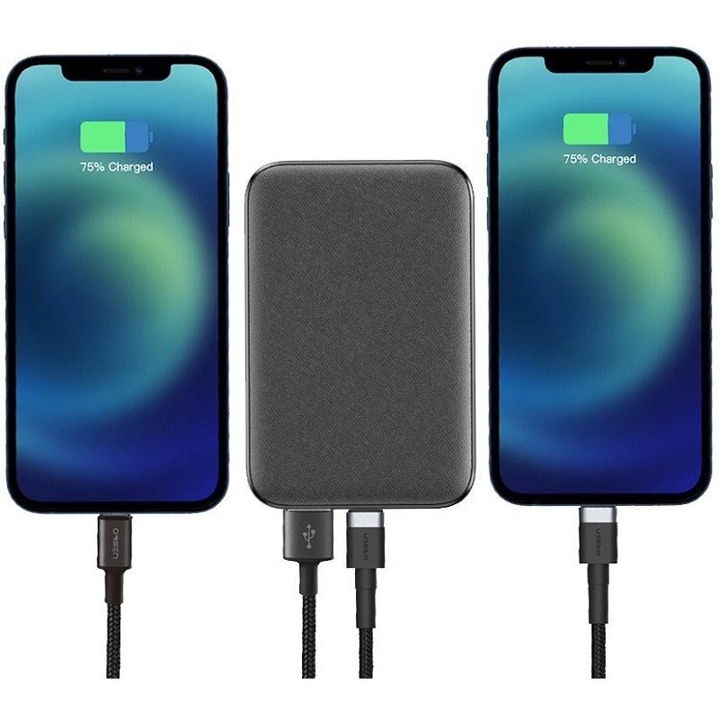 Eloop Orsen E49 True 10000mAh 20W schwarz