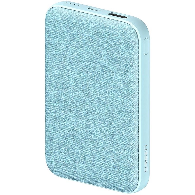 Eloop Orsen E49 True 10000mAh 20W blue