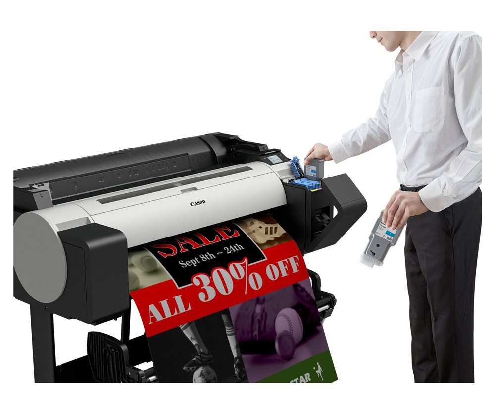 Canon ImagePROGRAF TM-200 Canon ImagePROGRAF TM-200