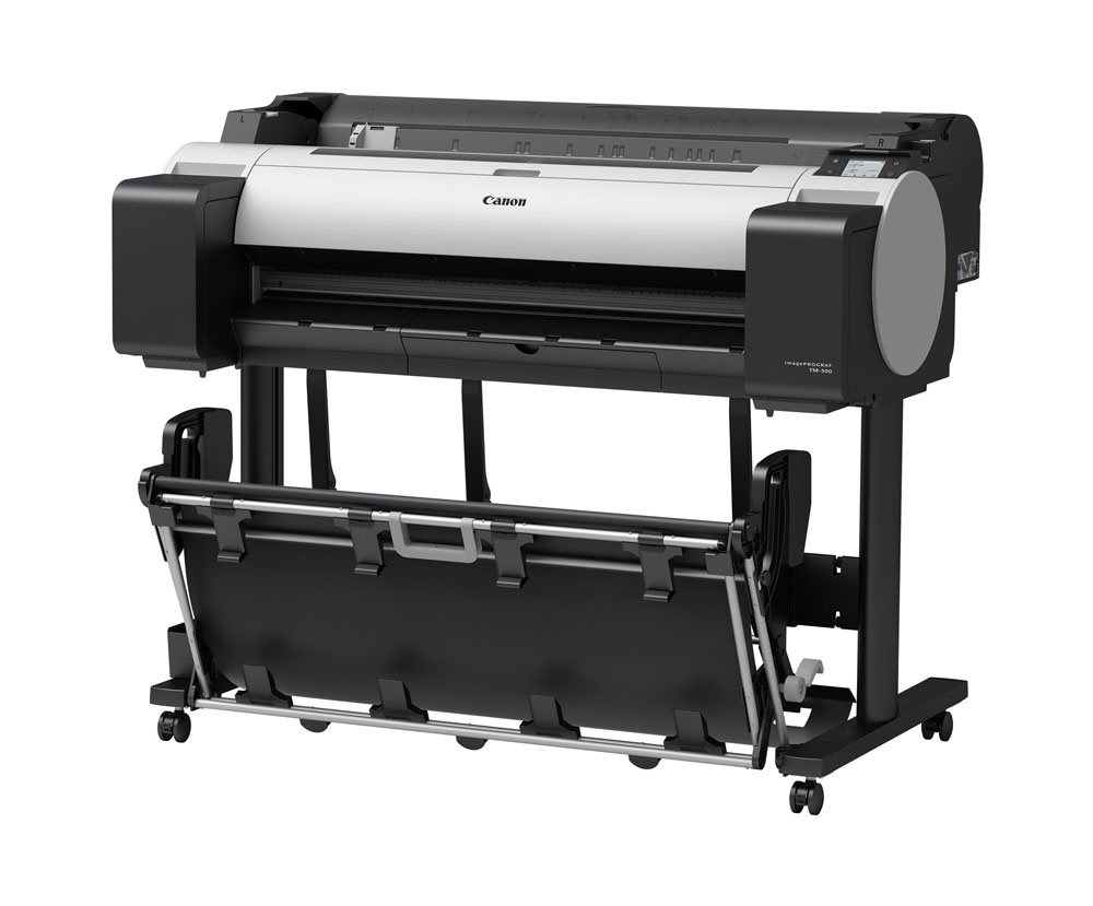 Canon imagePROGRAF TM-300 Canon imagePROGRAF TM-300
