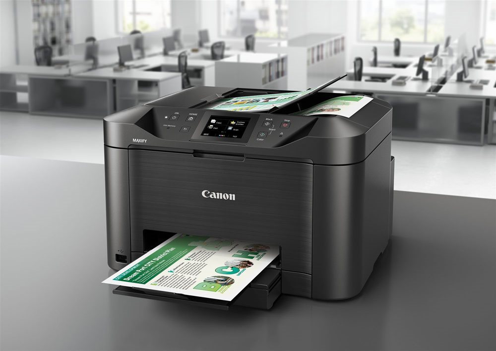 Canon MAXIFY MB5150 Canon MAXIFY MB5150