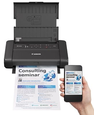 pixma tr 150