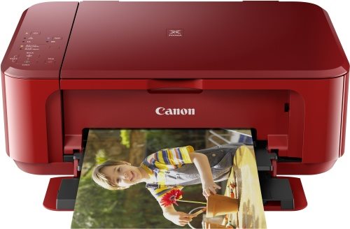  Canon PIXMA MG3650 červená