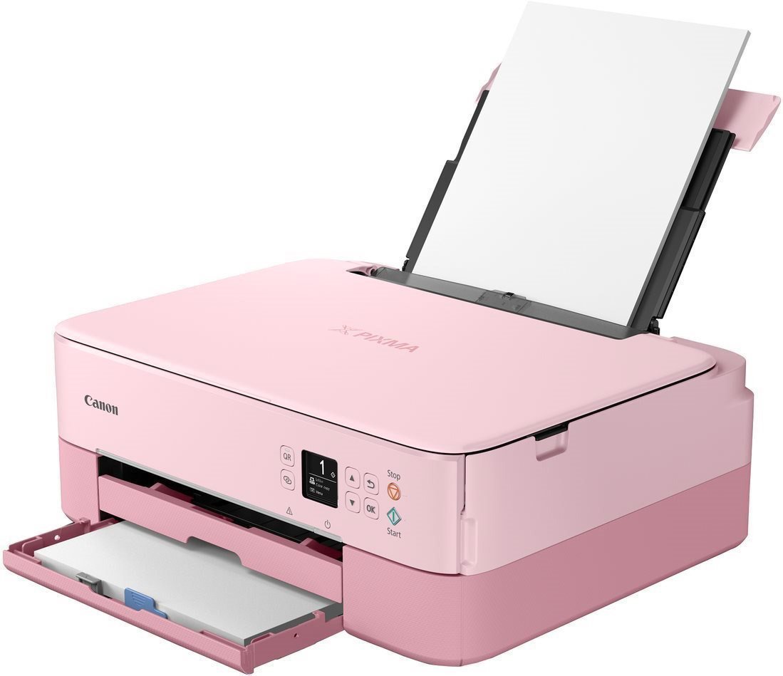 Canon PIXMA TS5352A Tintenstrahldrucker rosa
