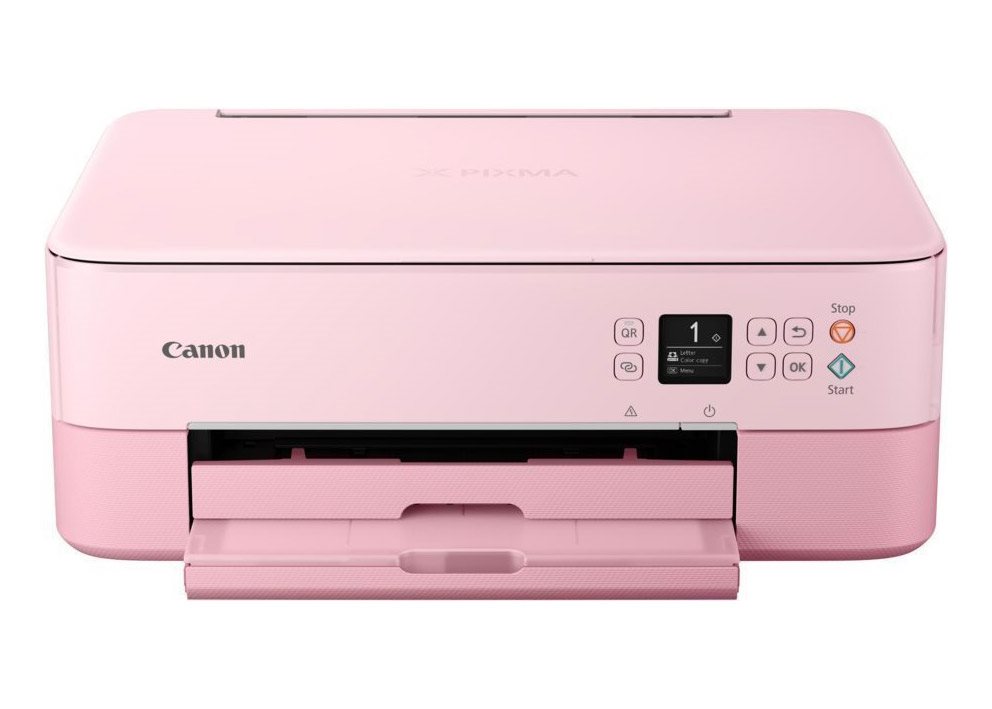 Canon PIXMA TS5352A Tintenstrahldrucker rosa