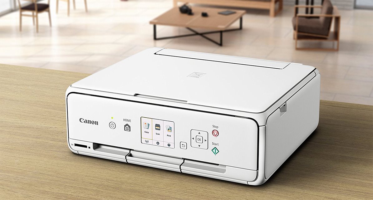Canon PIXMA TS5051 Multifunction Printer Fototiskárna Canon PIXMA TS5051
