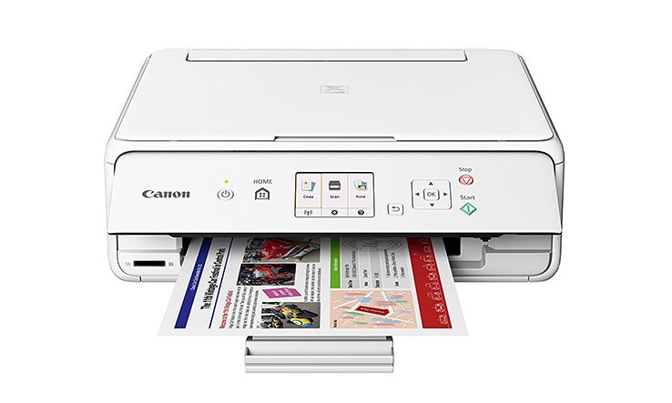 Canon PIXMA TS5051 Printer Rychlé kopírování a skenování