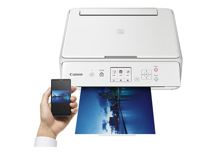 Canon Print Podpora chytrých zařízení