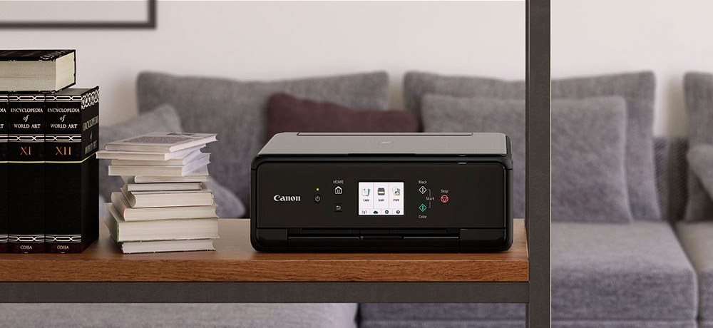 Canon PIXMA TS6050 Multifunction Printer Fototiskárna Canon PIXMA TS6050