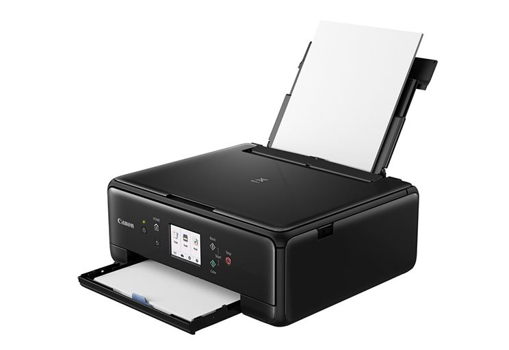 Canon PIXMA TS6050 Printer Podpora Wi-Fi sítí