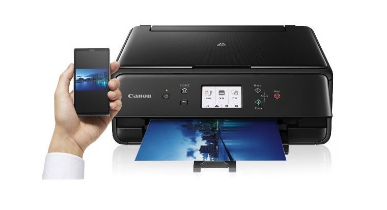 Canon Print Podpora chytrých zařízení